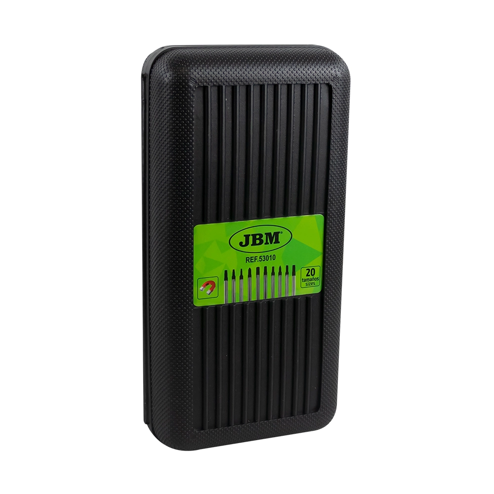 Trusa De 11 Surubelnite Cu Manere Jbm [11]