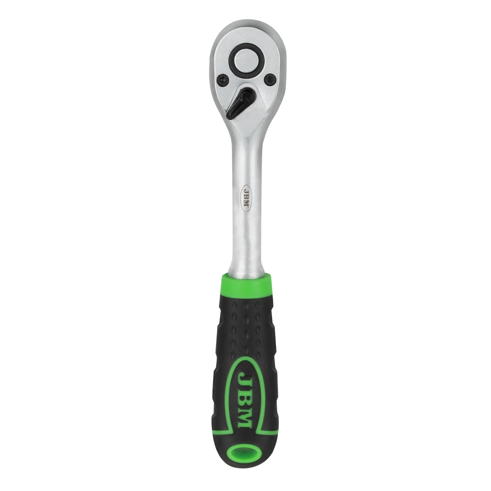 ACCESORII - Dispozitiv Cu Clichet Cu Maner Drept Cu 72 De Dinti - 1/4` Jbm