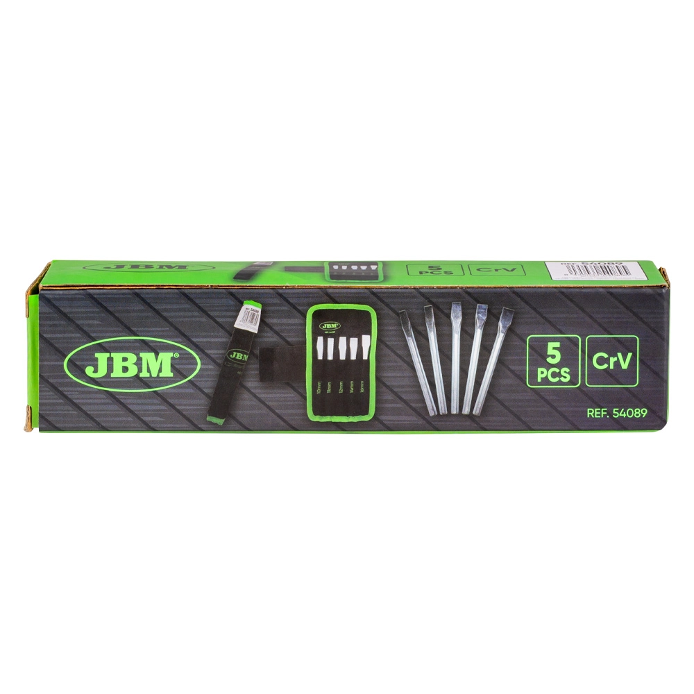Set De 5 Dalti Jbm [4]