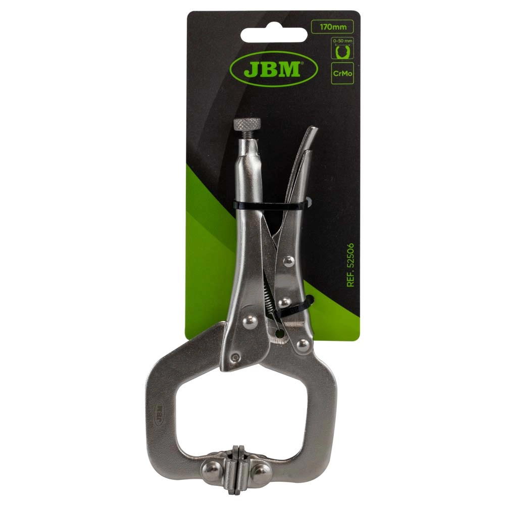 Cleste Tinichigerie Autoblocant Tip C Jbm [3]