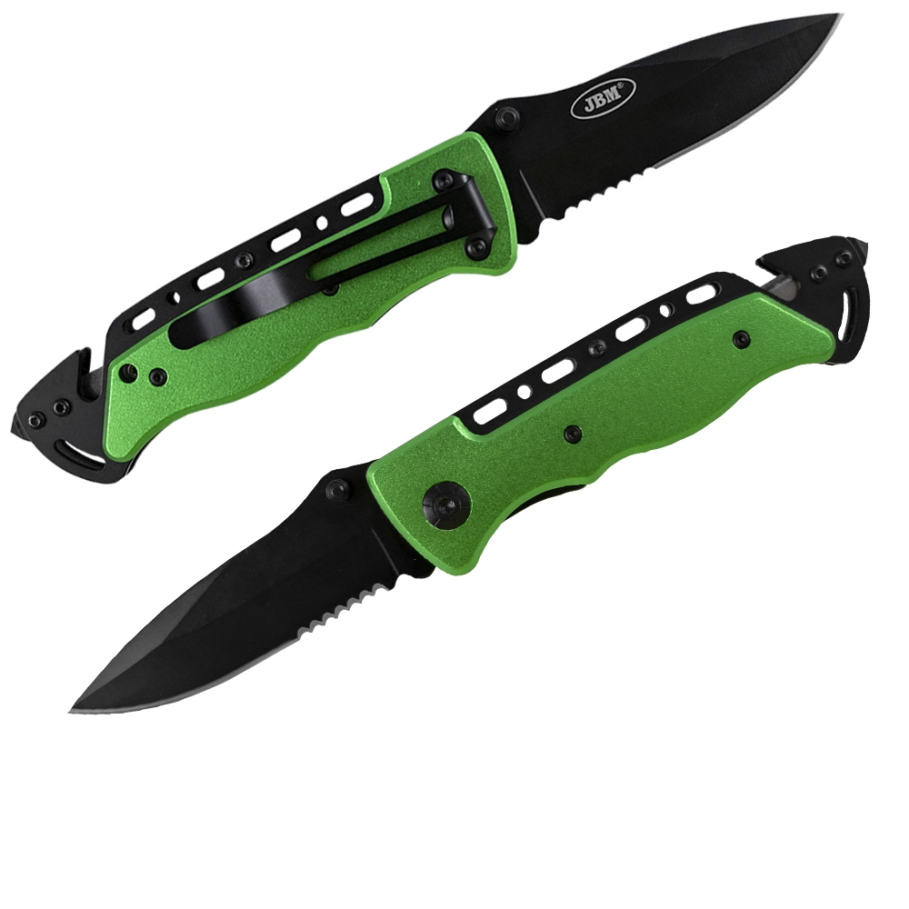 Cutit Cu Sistem Pt. Spart Geamuri Si Taiat Centuri De Sig. Jbm [6]