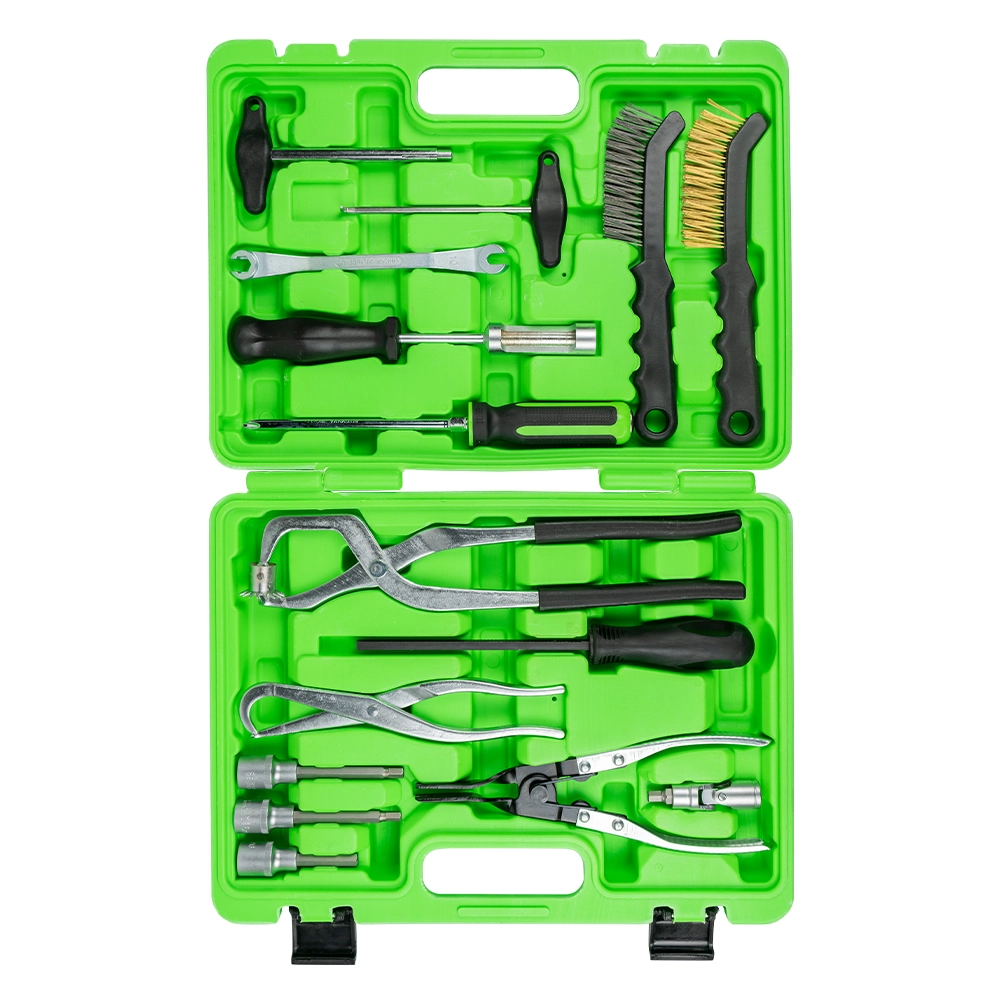 Trusa Pentru Repararea Si Intretinerea Franelor Jbm [3]