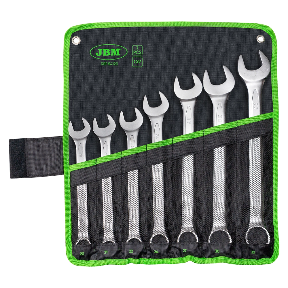 ACCESORII - Set De 7 Chei Combinate Jbm