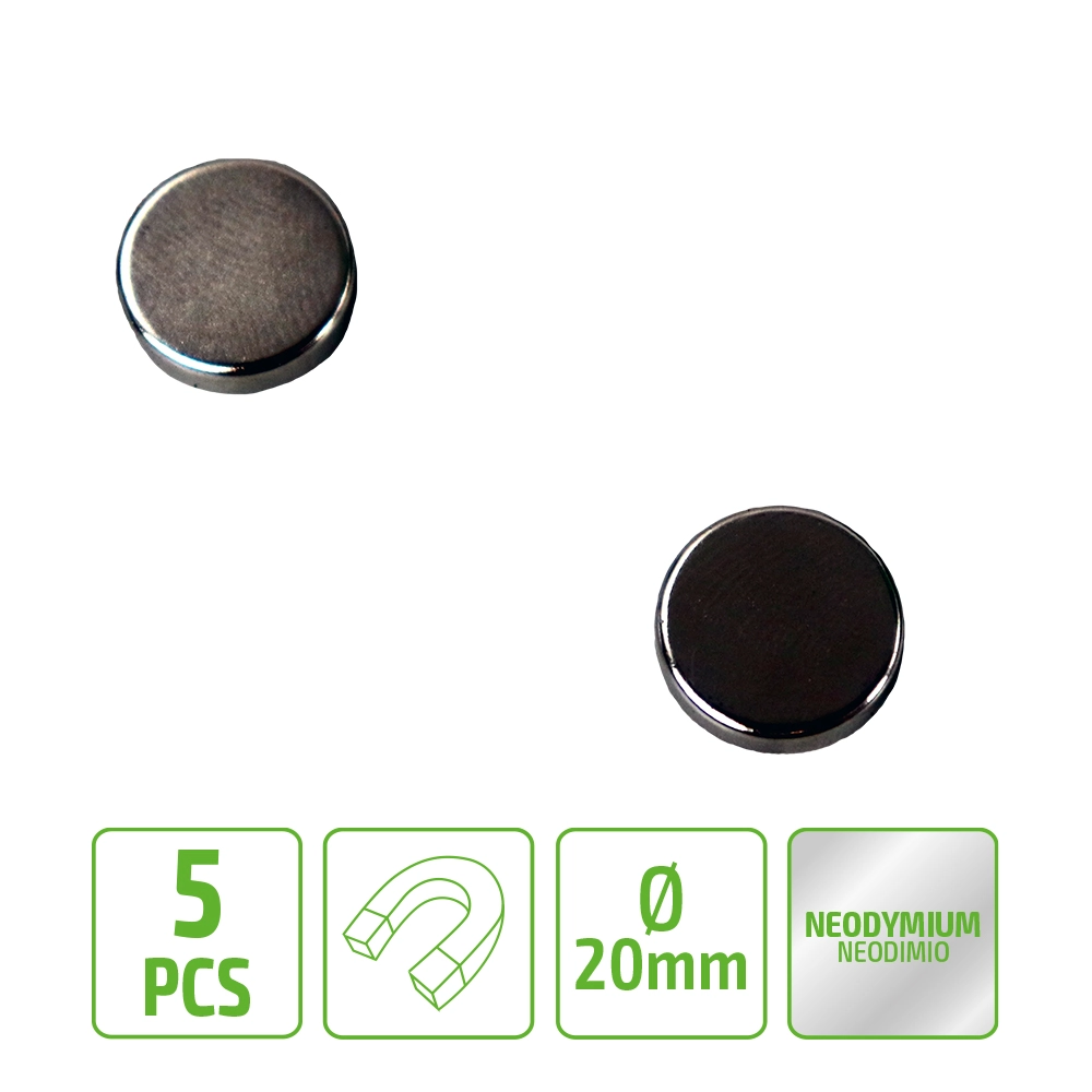 Set De 5 Magneti Jbm [3]