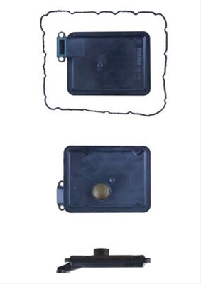 Filtru hidraulic MAHLE HX254D [2]