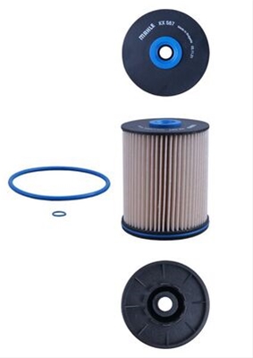 Filtre combustibil - Filtru combustibil MAHLE KX567D