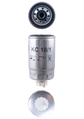 Filtru combustibil MAHLE KC18/1 [1]