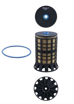 Filtre combustibil - Filtru combustibil MAHLE KX606D