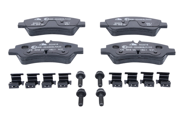 Piese auto - Set placute frana ATE 13.0460-2618.2