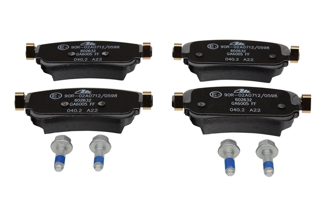 Piese auto - Set placute frana ATE 13.0460-2632.2