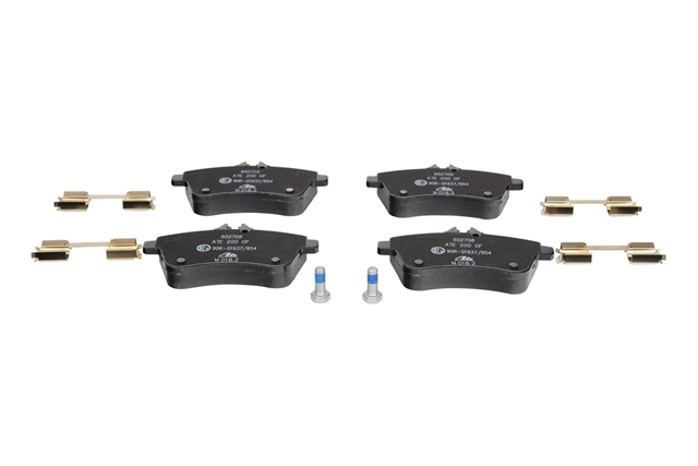 Piese auto - Set placute frana ATE 13.0460-2708.2