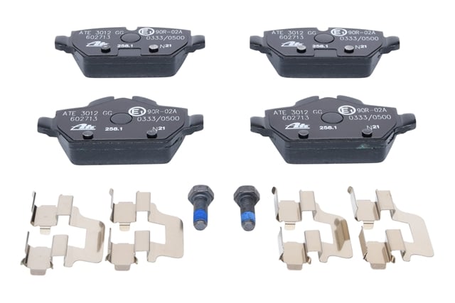 Piese auto - Set placute frana ATE 13.0460-2713.2