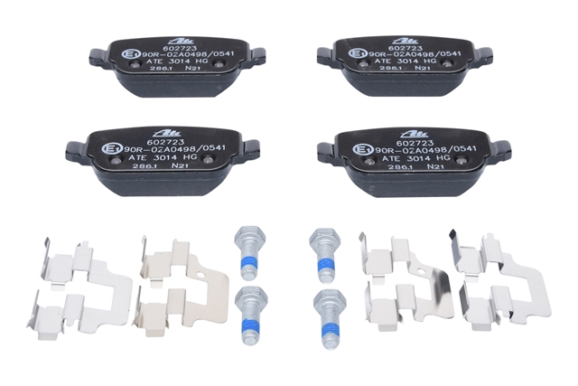 Piese auto - Set placute frana ATE 13.0460-2723.2