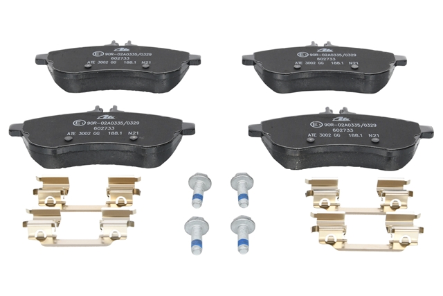 Piese auto - Set placute frana ATE 13.0460-2733.2