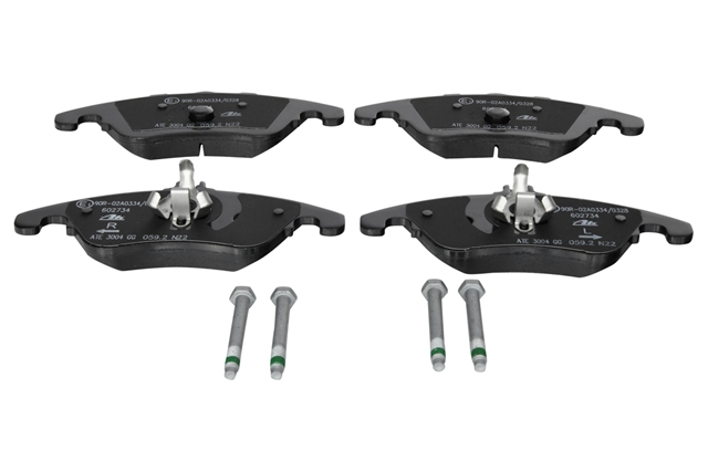 Piese auto - Set placute frana ATE 13.0460-2734.2