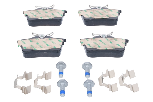 Piese auto - Set placute frana ATE 13.0460-2745.2