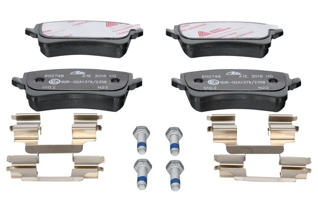 Piese auto - Set placute frana ATE 13.0460-2748.2