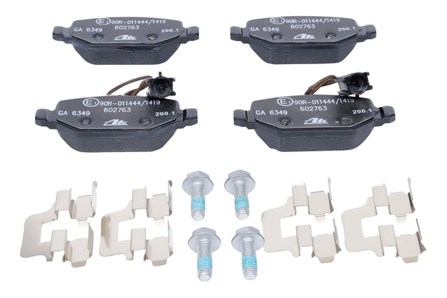 Piese auto - Set placute frana ATE 13.0460-2763.2