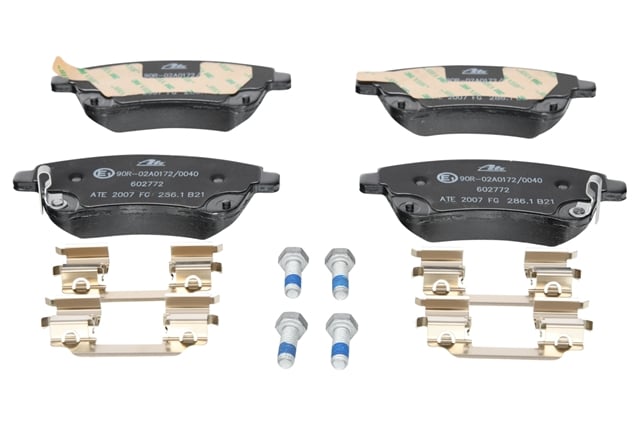 Piese auto - Set placute frana ATE 13.0460-2772.2