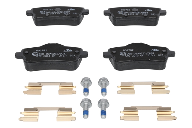 Piese auto - Set placute frana ATE 13.0460-2782.2