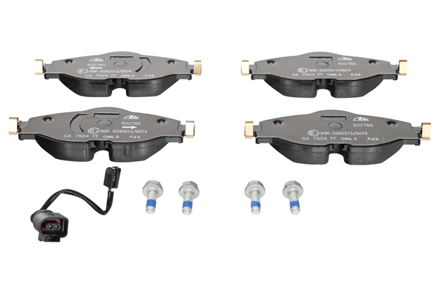 Piese auto - Set placute frana ATE 13.0460-2785.2