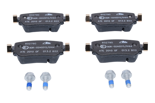 Piese auto - Set placute frana ATE 13.0460-2790.2