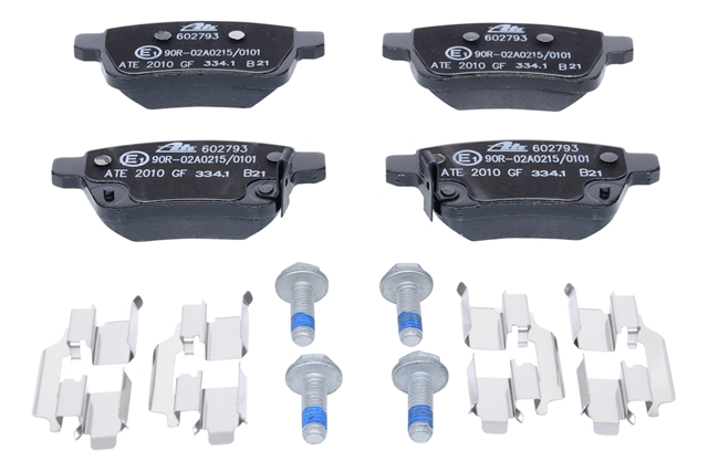 Piese auto - Set placute frana ATE 13.0460-2793.2