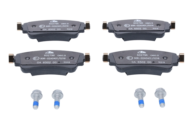 Piese auto - Set placute frana ATE 13.0460-2796.2