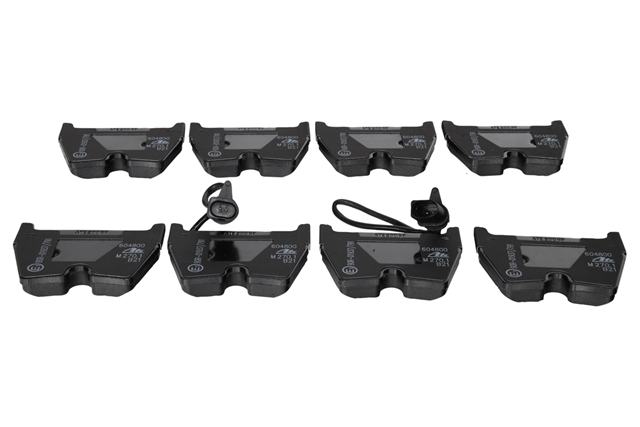 Piese auto - Set placute frana ATE 13.0460-4800.2