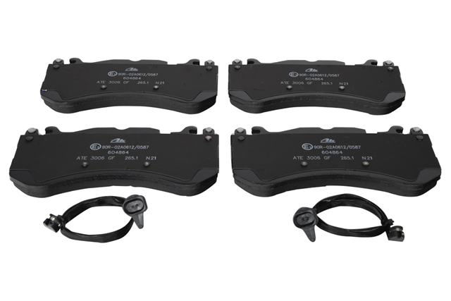 Piese auto - Set placute frana ATE 13.0460-4864.2