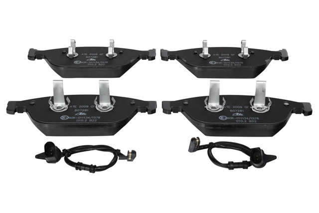 Piese auto - Set placute frana ATE 13.0460-7281.2