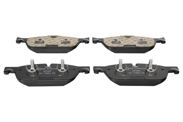 Piese auto - Set placute frana ATE 13.0460-7283.2