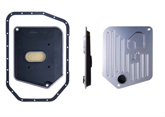 Filtre hidraulice - Filtru hidraulic MAHLE HX278D