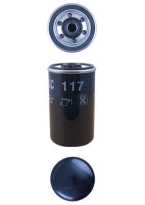 Filtru combustibil MAHLE KC117 [1]