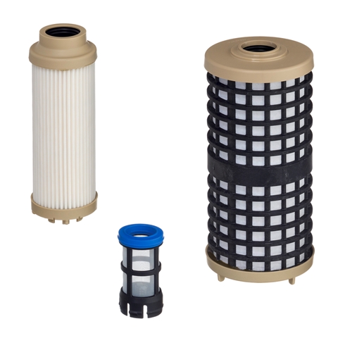 Piese auto - Filtru combustibil HENGST E429KPD243-3