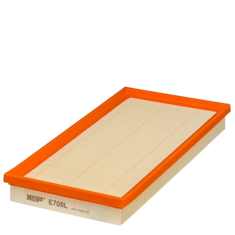 Filtre aer - Filtru aer HENGST E708L