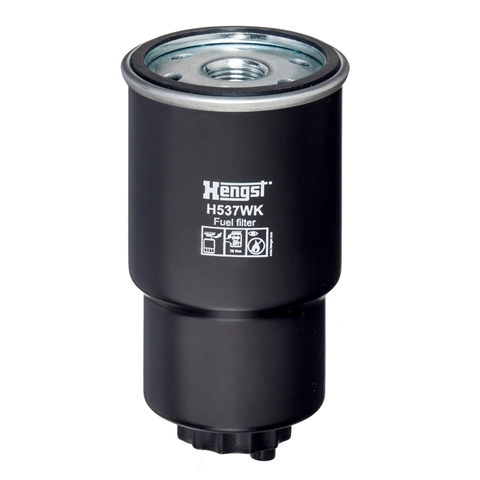 Filtre combustibil - Filtru combustibil HENGST H537WK