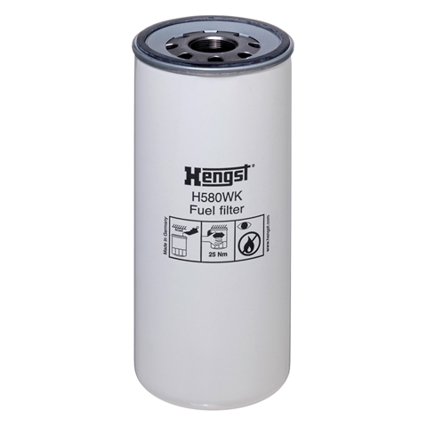 Piese auto - Filtru combustibil HENGST H580WK