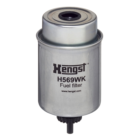 Piese auto - Filtru combustibil HENGST H569WK