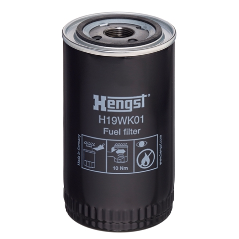 Filtre combustibil - Filtru combustibil HENGST H19WK01