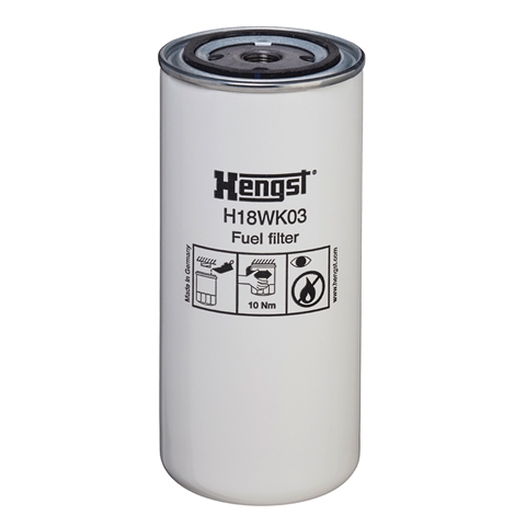 Filtre combustibil - Filtru combustibil HENGST H18WK03
