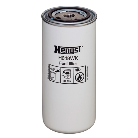 Piese auto - Filtru combustibil HENGST H648WK