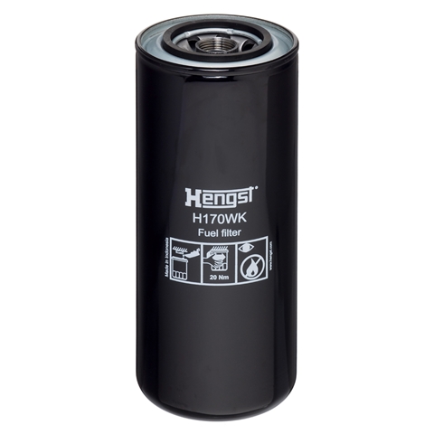 Filtre combustibil - Filtru combustibil HENGST H170WK
