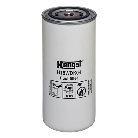 Filtre combustibil - Filtru combustibil HENGST H18WDK04