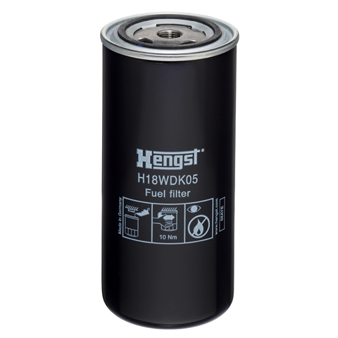 Filtre combustibil - Filtru combustibil HENGST H18WDK05