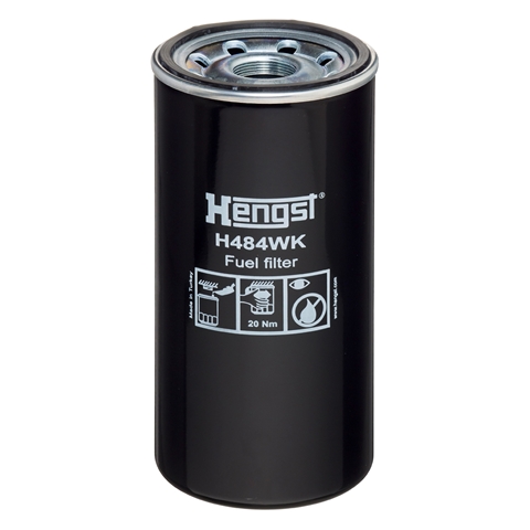 Filtre combustibil - Filtru combustibil HENGST H484WK