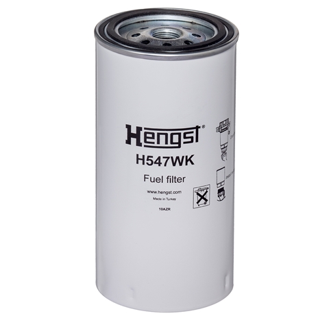 Filtre combustibil - Filtru combustibil HENGST H547WKD424