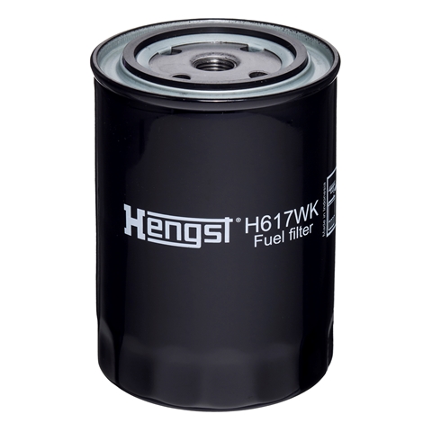 Piese auto - Filtru combustibil HENGST H617WKD725