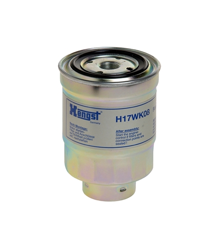 Filtre combustibil - Filtru combustibil HENGST H17WK08