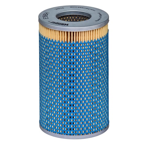 Filtre ulei - Filtru ulei HENGST E198H